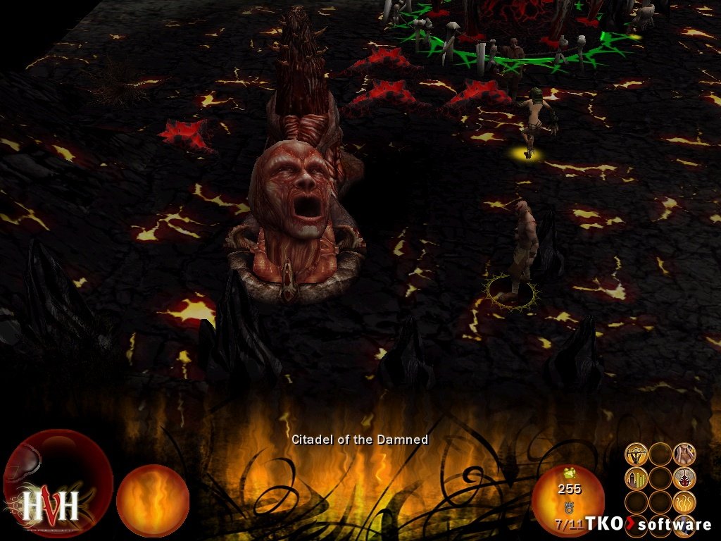 Heaven vs. Hell — скриншот 4