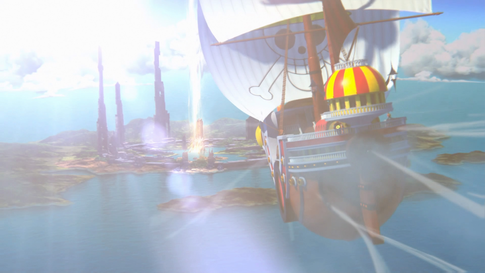 One Piece Odyssey — скриншот 8