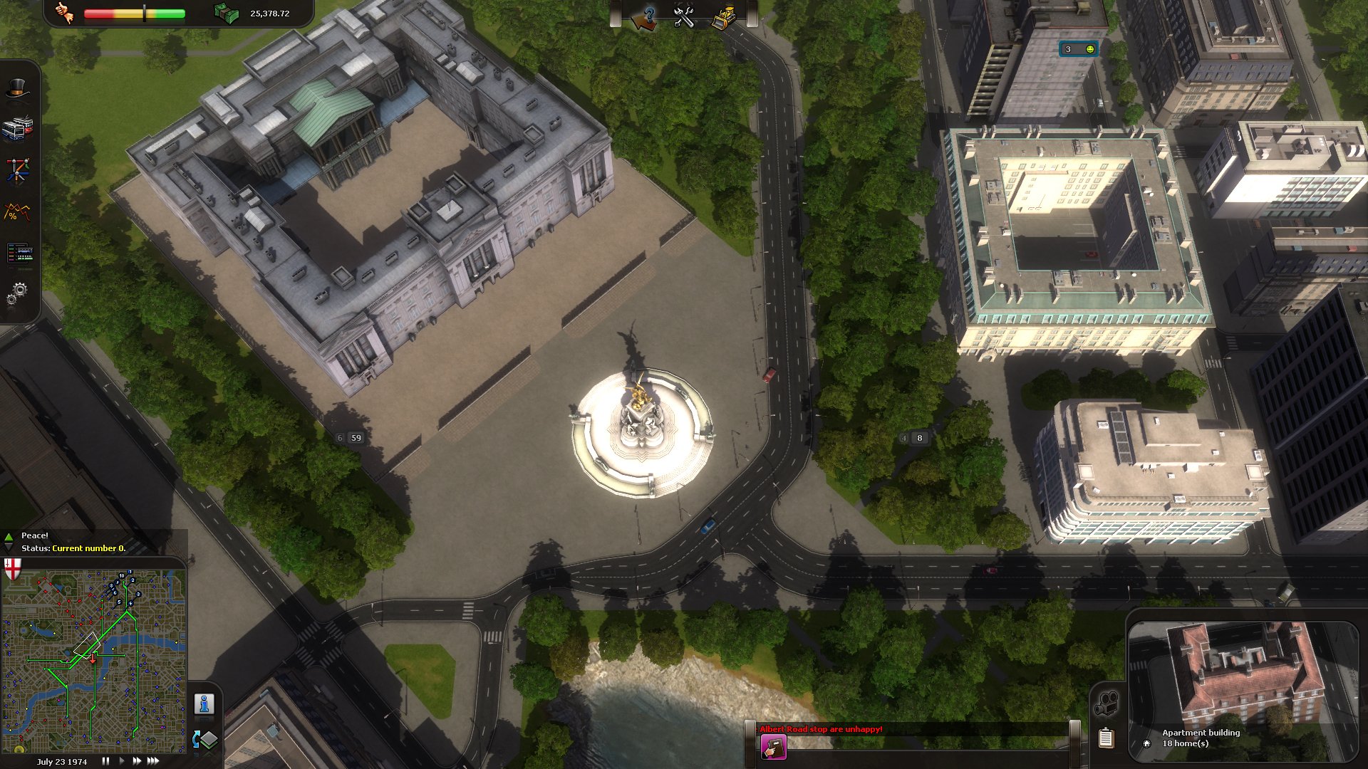 Cities in Motion: London — скриншот 4