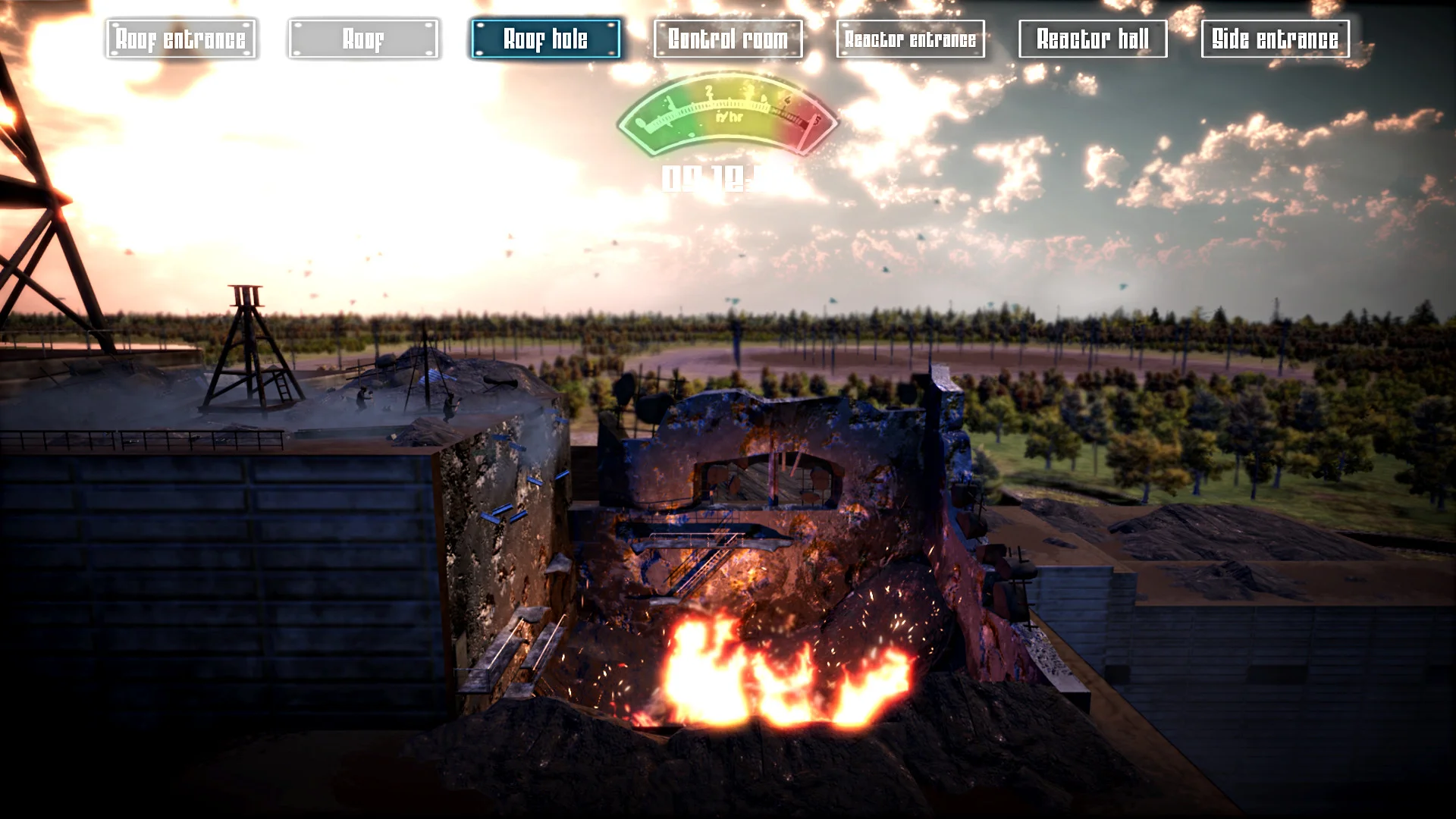 Chernobyl 1986 - кадр 6