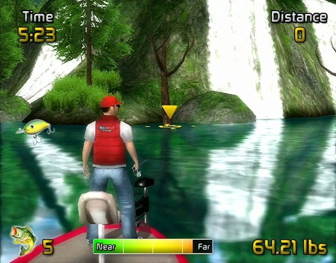 Big Bass Arcade — скриншот 5