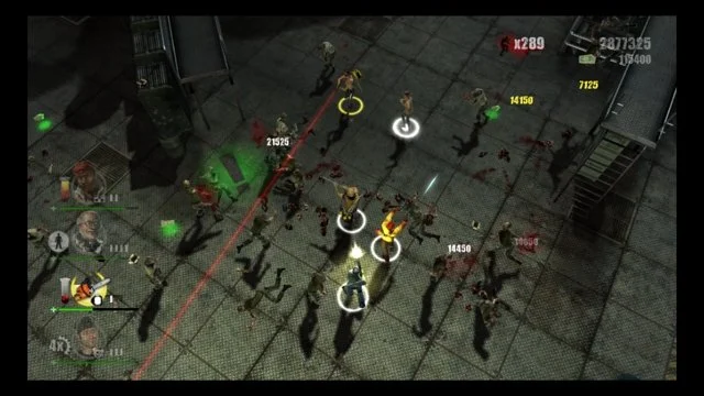 Zombie Apocalypse: Never Die Alone - кадр 16