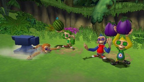 Buzz! Junior: Jungle Party — скриншот 5