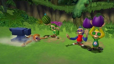 Buzz! Junior: Jungle Party - кадр 5