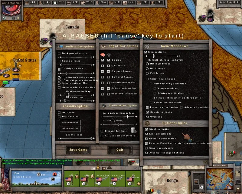 World War One: The Great War 1914-1918 - кадр 13