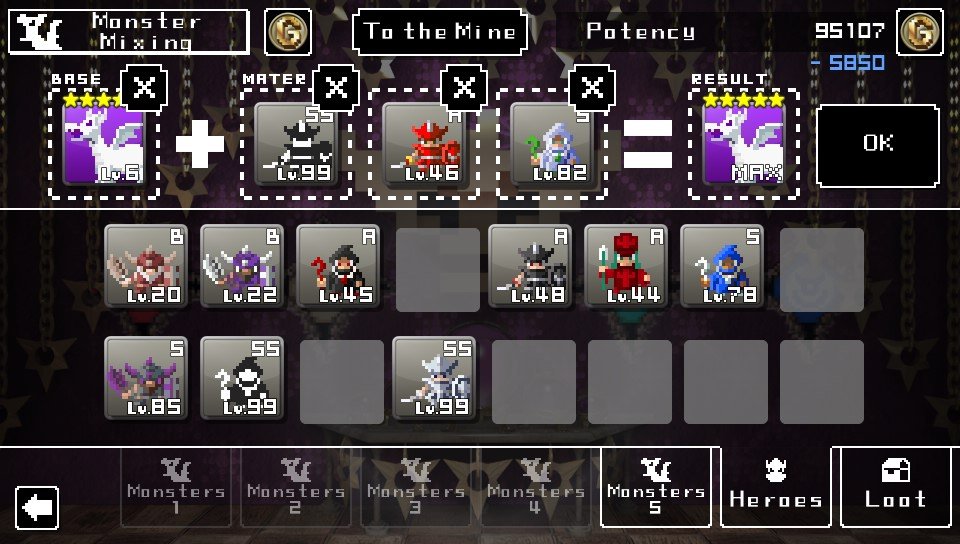No Heroes Allowed: No Puzzles Either! — скриншот 6