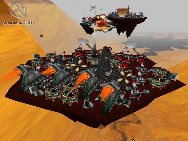 Stratosphere: Conquest of the Skies — скриншот 2