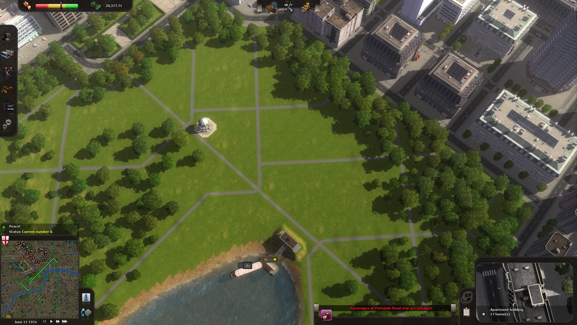 Cities in Motion: London — скриншот 5