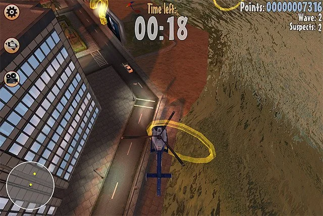 Suspect in Sight! - кадр 1