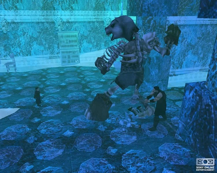 EverQuest: Lost Dungeons of Norrath - кадр 14