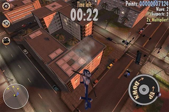 Suspect in Sight! - кадр 10