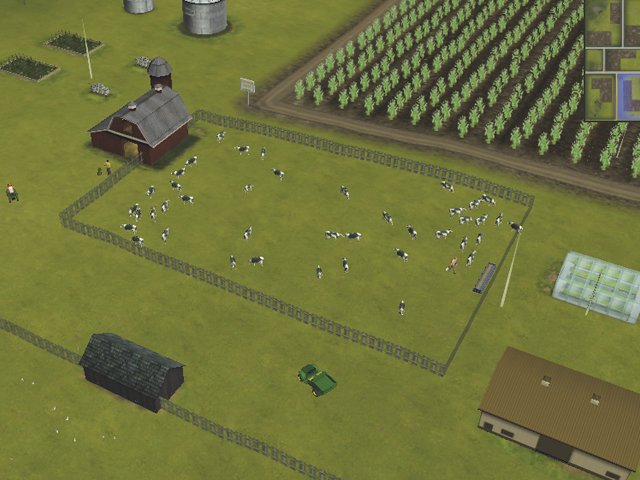 John Deere: North American Farmer — скриншот 4