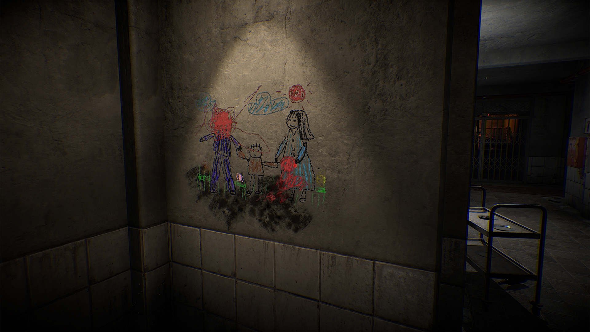 DYING: Reborn — скриншот 4
