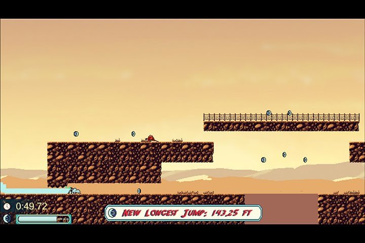 Ray Ardent: Science Ninja — скриншот 3