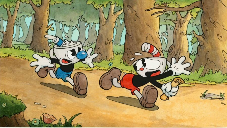 Cuphead — скриншот 3