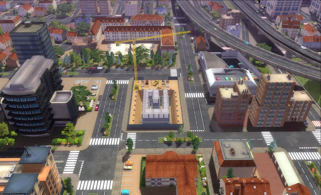 Building & Co.: You Are the Architect! - кадр 13