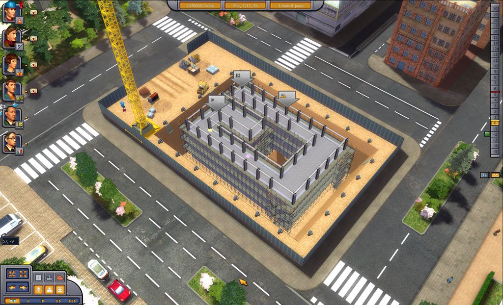 Building & Co.: You Are the Architect! — скриншот 6