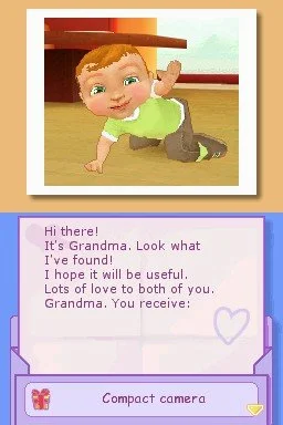 My Baby: First Steps - кадр 6