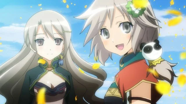 Rune Factory 4 - кадр 17