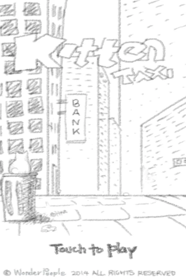 KittenTaxi - кадр 5