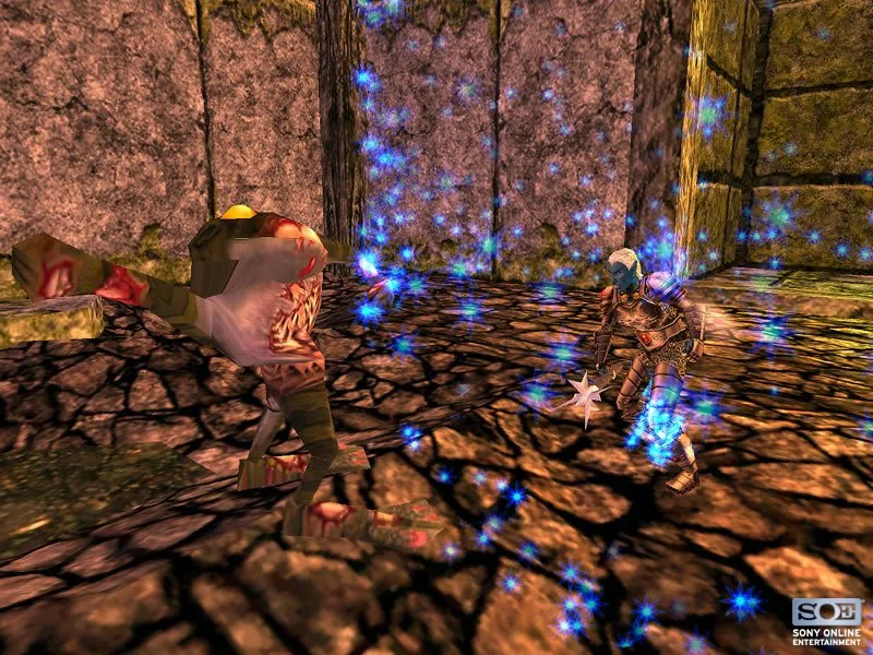 EverQuest: Lost Dungeons of Norrath - кадр 2