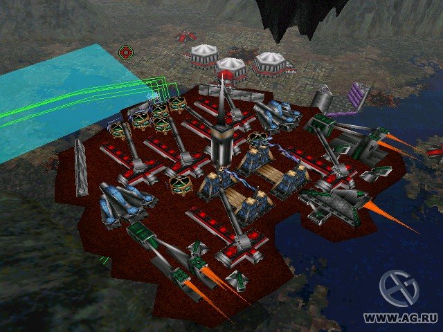 Stratosphere: Conquest of the Skies — скриншот 4