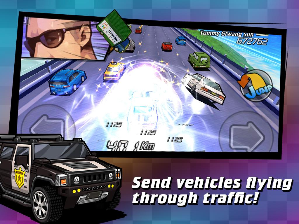 Go!Go!Go!:Racer — скриншот 6