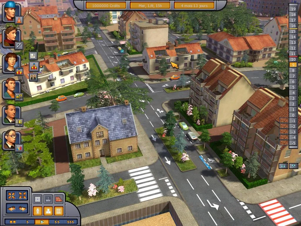 Building & Co.: You Are the Architect! - кадр 16