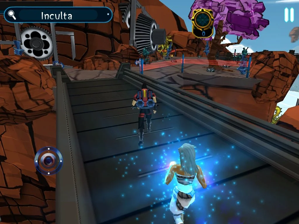 High Flyer Death Defyer - кадр 11