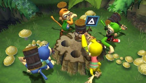 Buzz! Junior: Jungle Party — скриншот 4