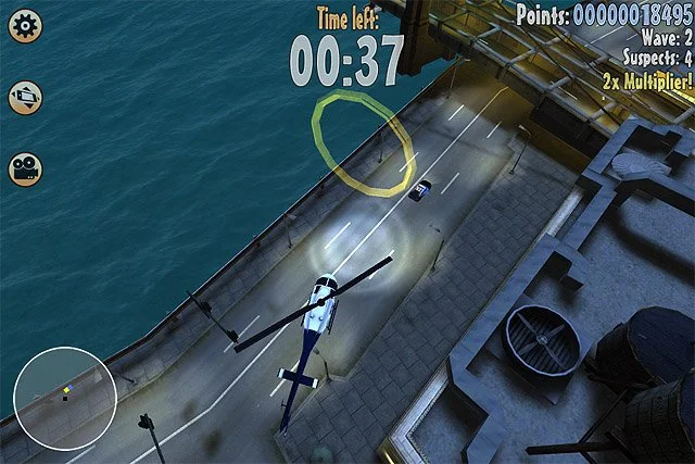 Suspect in Sight! - кадр 3