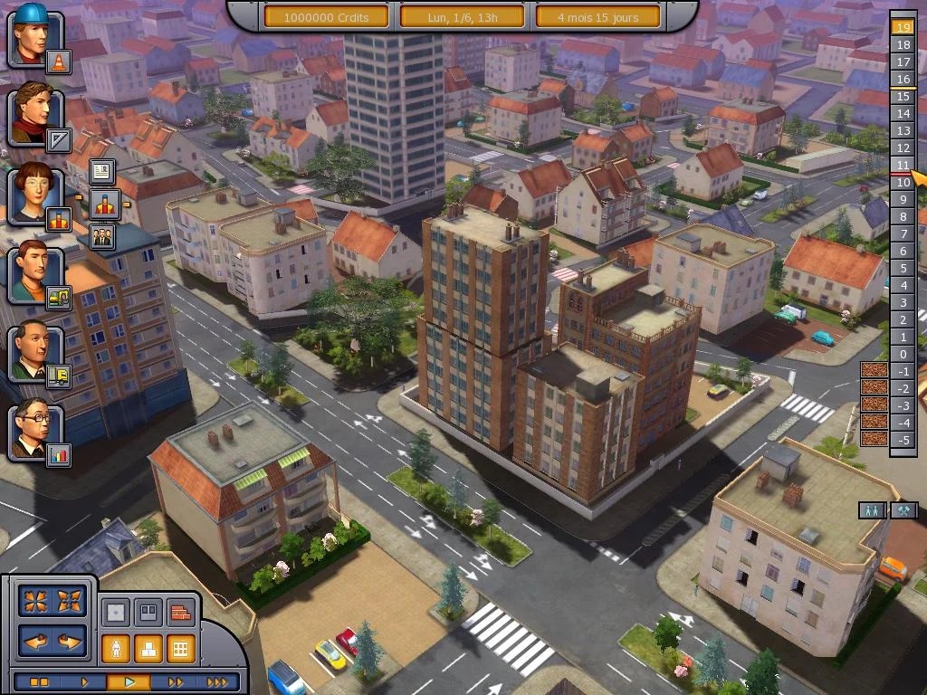 Building & Co.: You Are the Architect! - кадр 18