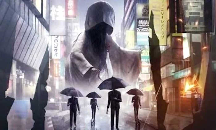 GhostWire: Tokyo - кадр 11