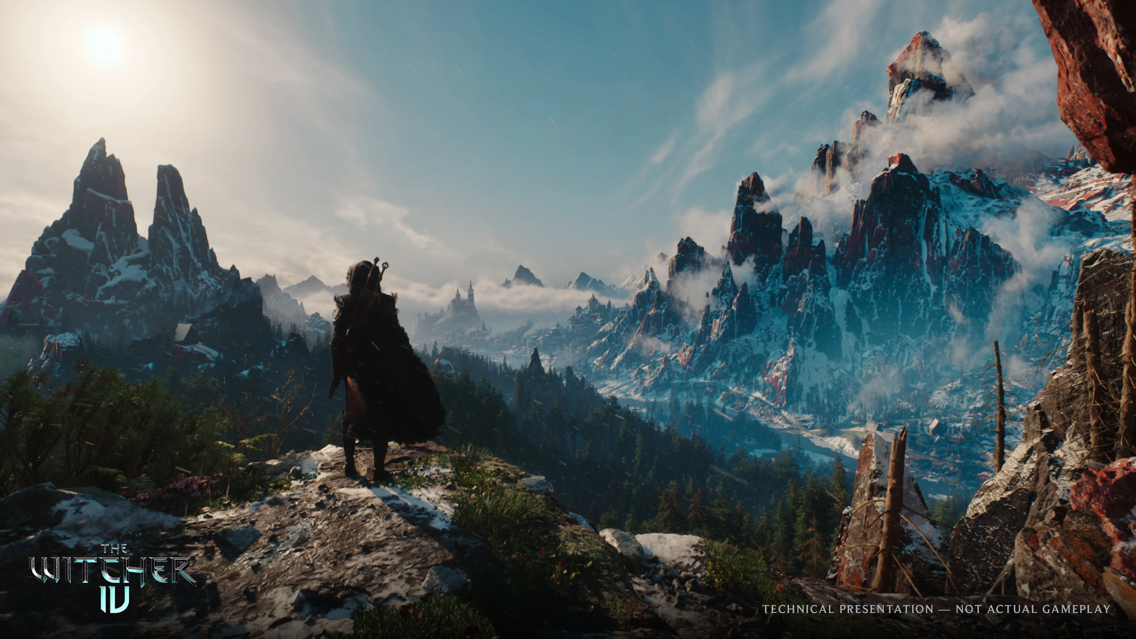 The Witcher 4 - кадр 2