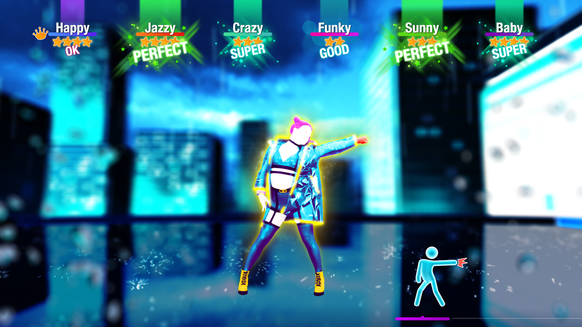 Just Dance 2020 — скриншот 4