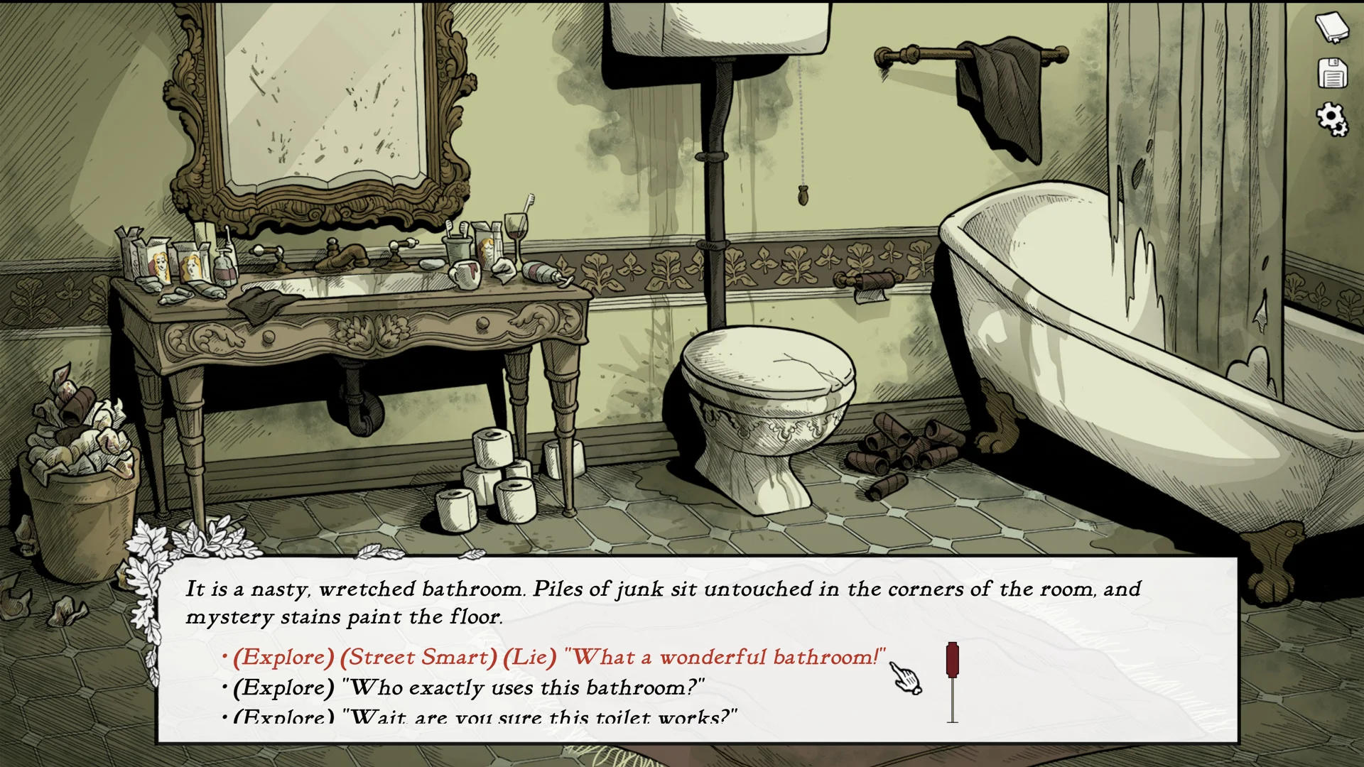 Scarlet Hollow - кадр 4