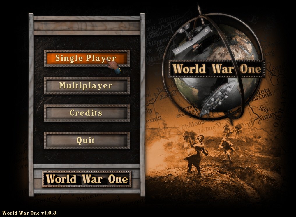 World War One: The Great War 1914-1918 — скриншот 7