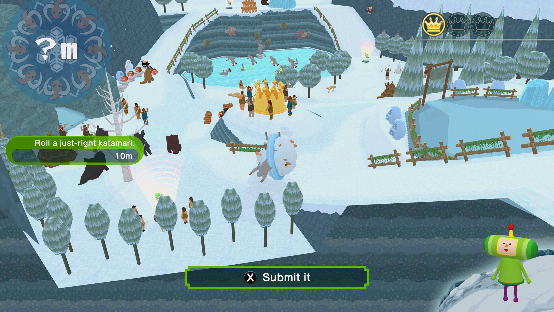 Once Upon A KATAMARI — скриншот 3