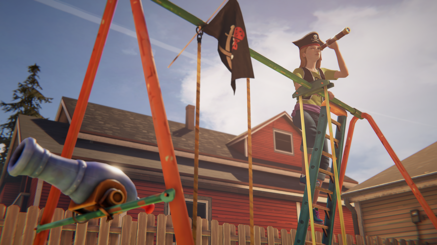 Life is Strange: Before the Storm — скриншот 2