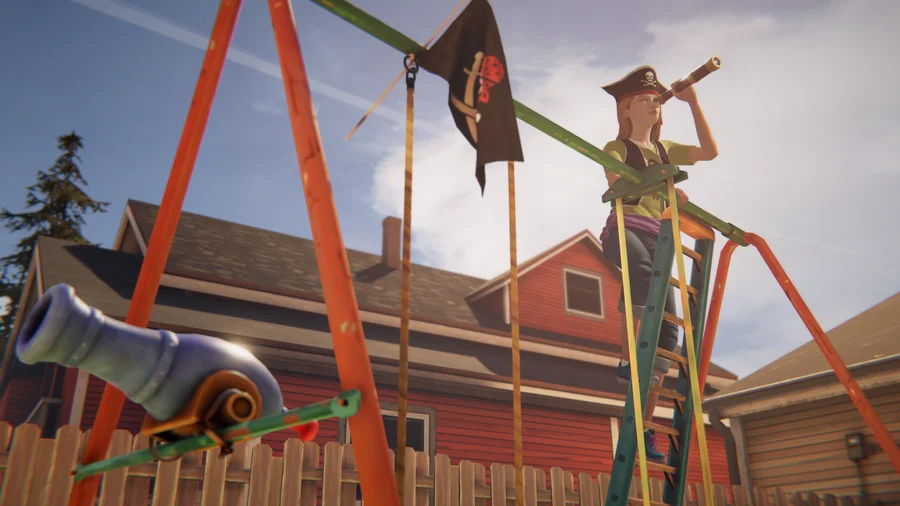 Life is Strange: Before the Storm - кадр 2