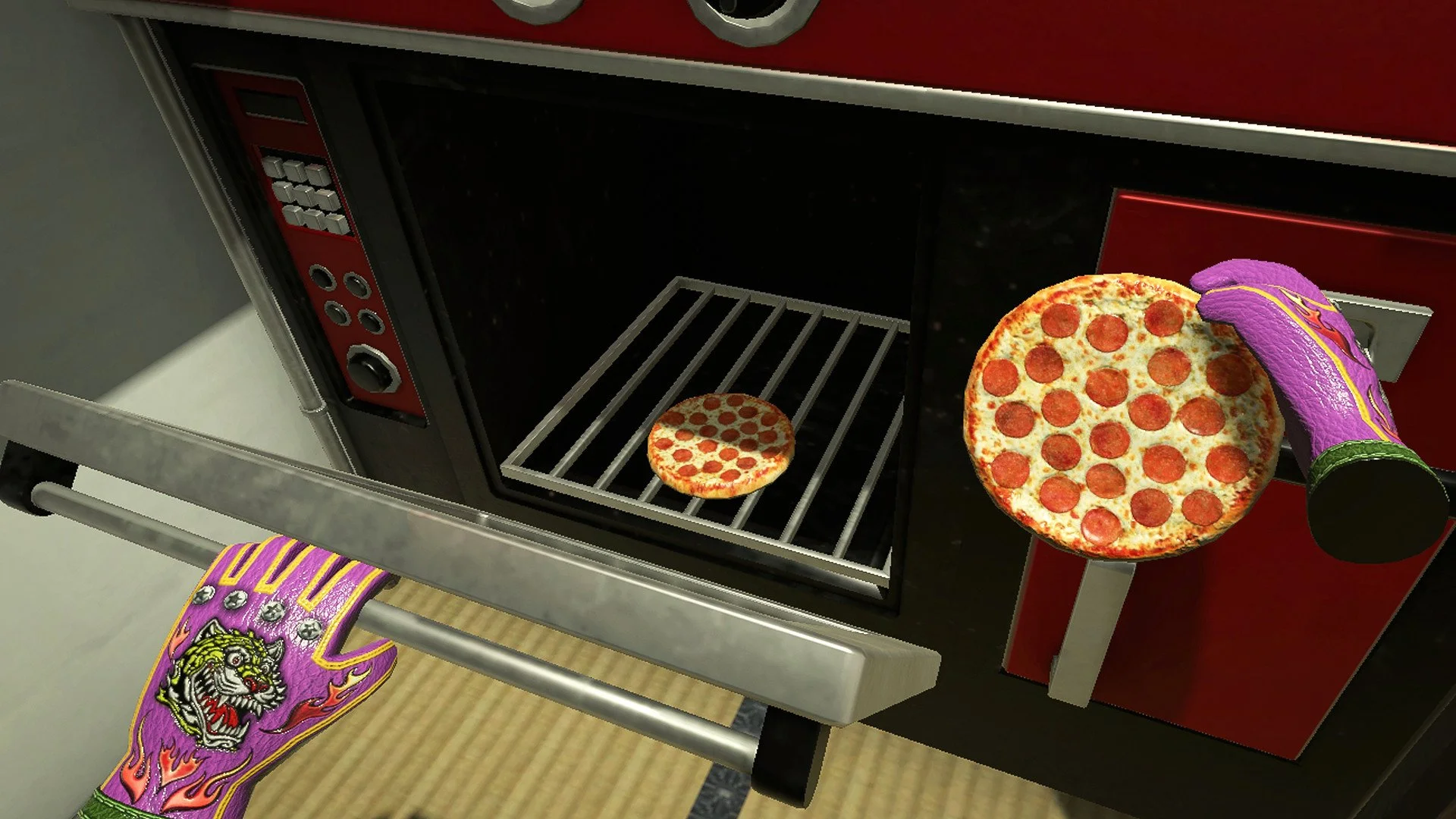 Dead Hungry - кадр 7