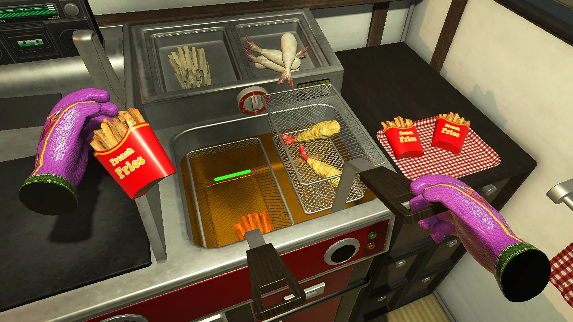 Dead Hungry - кадр 6