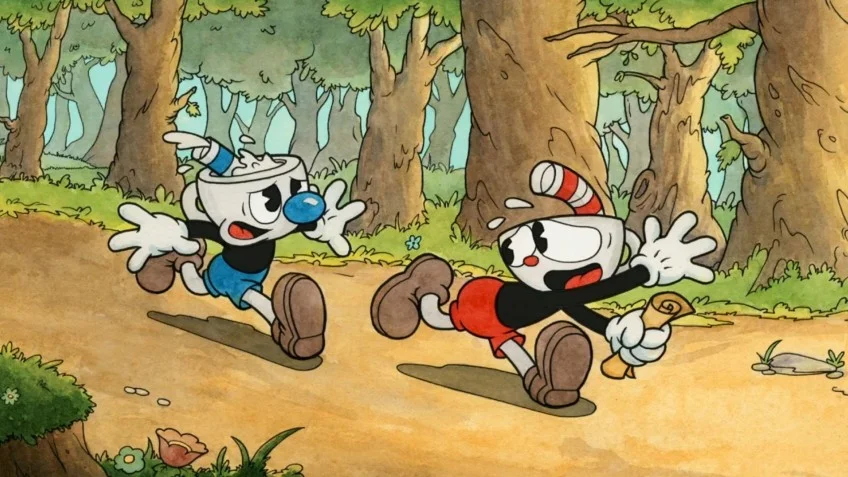 Cuphead - кадр 2