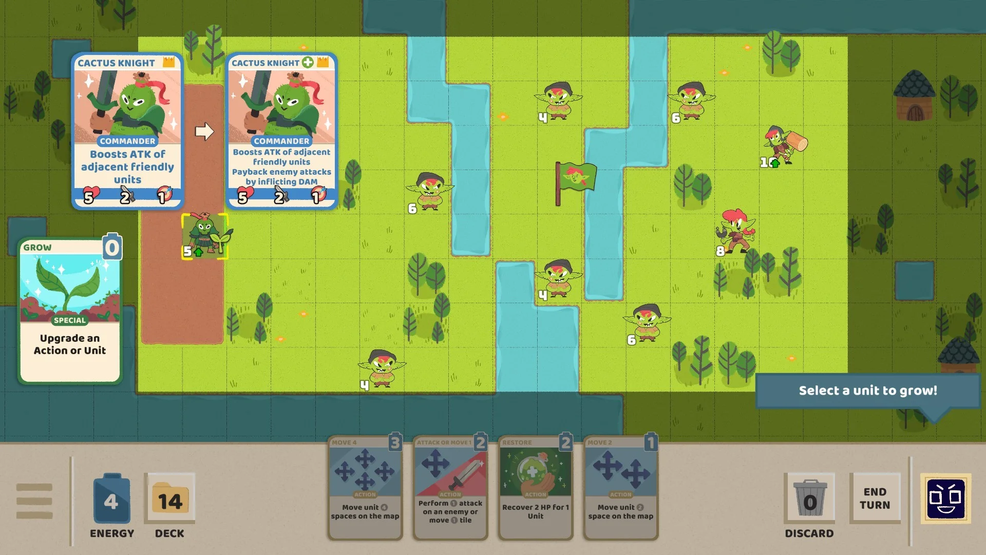 Floppy Knights - кадр 7