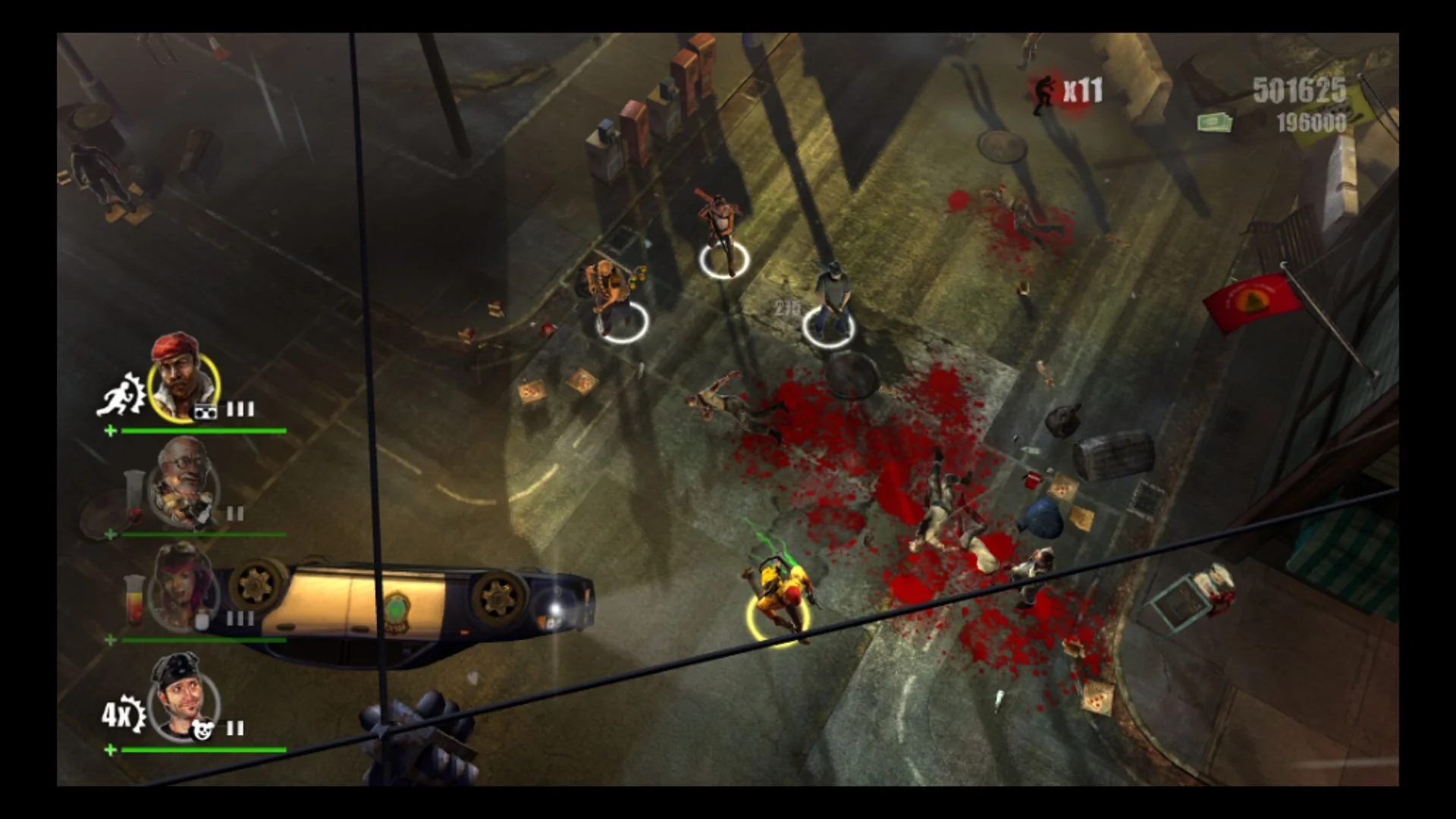 Zombie Apocalypse: Never Die Alone - кадр 9