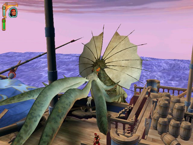 Sinbad: Legend of the Seven Seas — скриншот 6