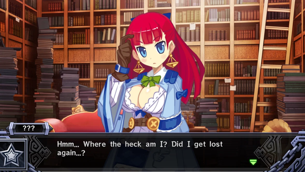 Mugen Souls Z - кадр 4