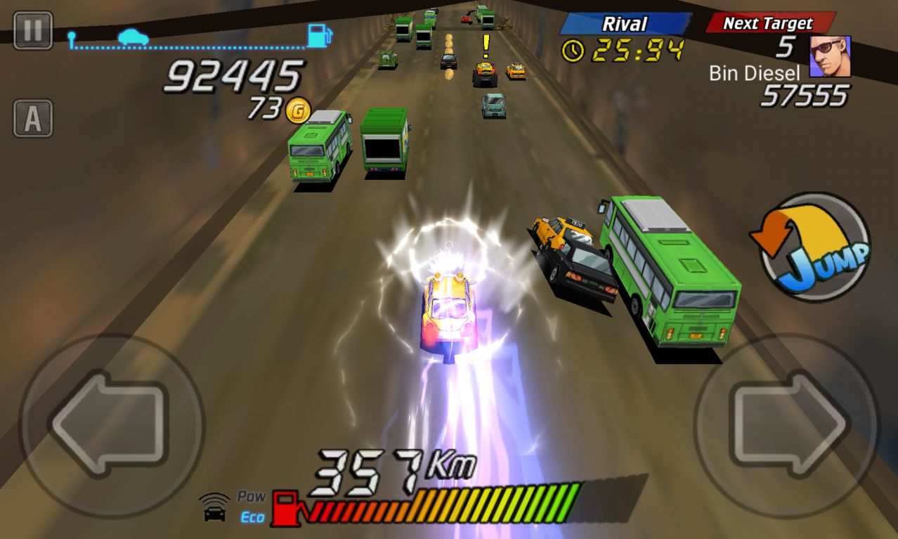 Go!Go!Go!:Racer — скриншот 5