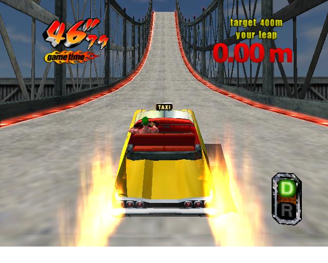 Crazy Taxi 3 — скриншот 7