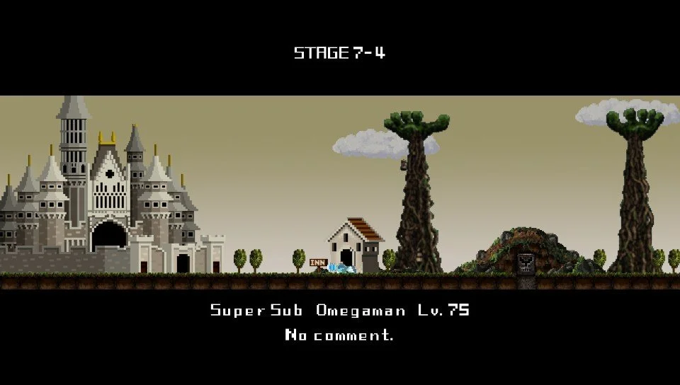 No Heroes Allowed: No Puzzles Either! - кадр 15